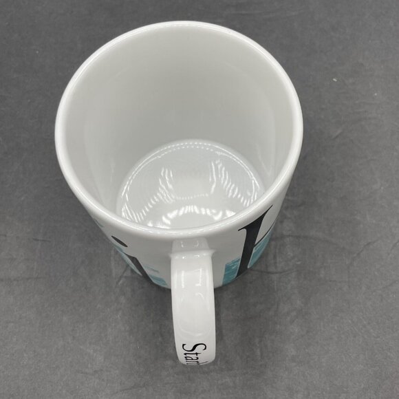 Starbucks Hawaii City Collector Mug 2007 Big Island Coffee Tea Mug - Picture 7 of 10